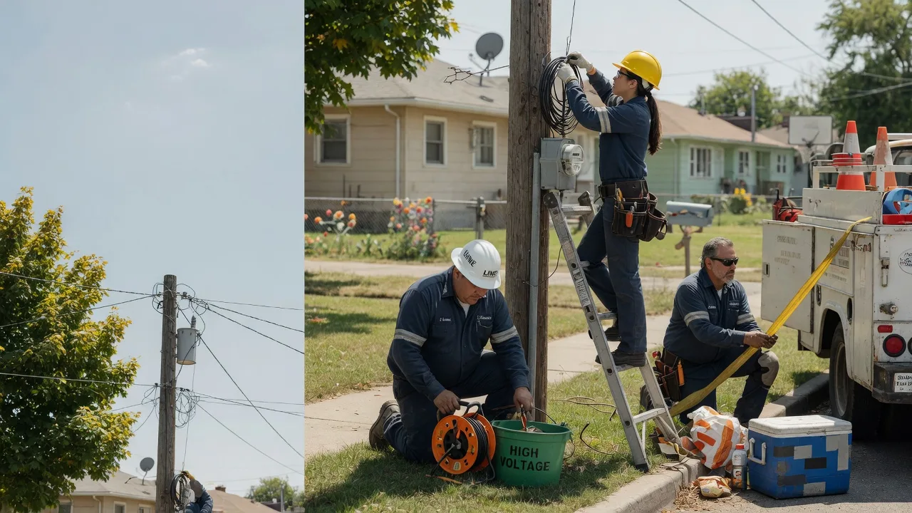 Emergency Electrician in Richmond Dale, OH near me